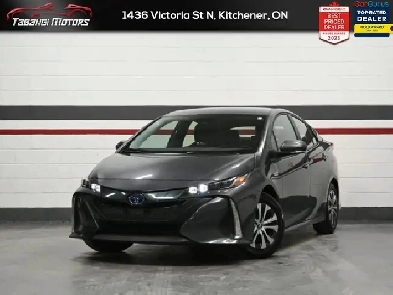 2022 Toyota Prius Prime Upgrade No Accident Navigation Leather R Image# 1
