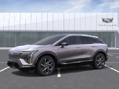 Cadillac OPTIQ luxe haut de gamme 2026 Image# 1