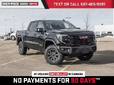 2026 GMC Sierra 1500 AT4X Image# 1