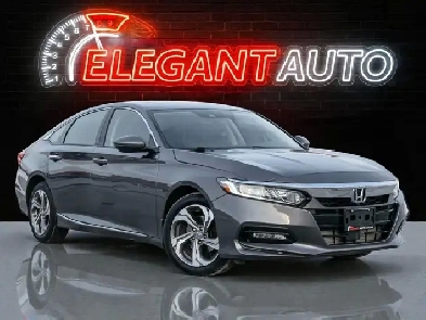 2020 Honda Accord Sedan EX PKG|SUNROOF|ACC|LANEKEEP|HEATED STEER Image# 1