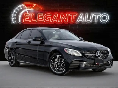 2019 Mercedes-Benz C-Class C 300|AMG PKG|NIGHT PKG|TECH PKG|NAV| Image# 1