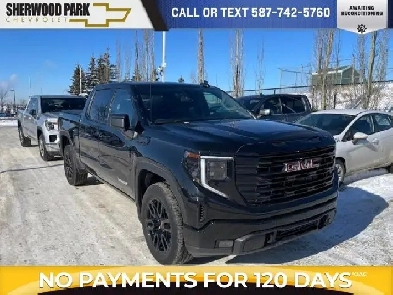 2024 GMC Sierra 1500 Elevation 2.7L Image# 1