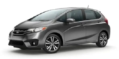 2015 Honda Fit EX-L Image# 1
