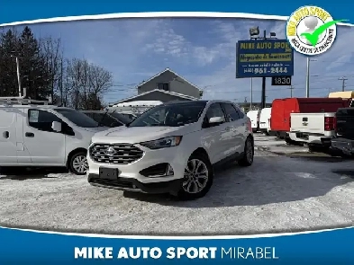 Ford Edge Titanium AWD 2019 Image# 1