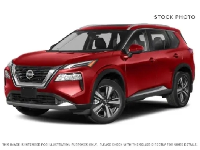 2023 Nissan Rogue Image# 1