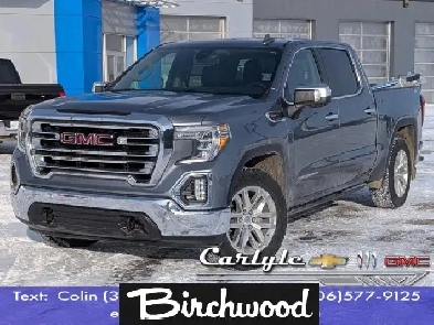 2019 GMC Sierra 1500 SLT Image# 1
