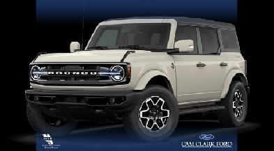 2026 Ford Bronco Outer Banks Image# 1