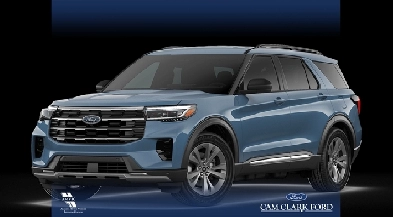 2026 Ford Explorer Active Image# 1