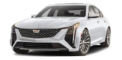 2026 Cadillac CT5 Sport Image# 1