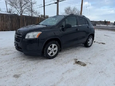 2015 Chevrolet Trax Image# 1