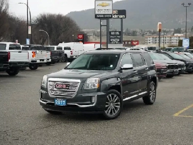 2017 GMC Terrain Image# 1