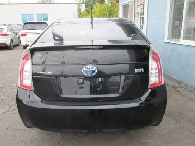 2015 Toyota Prius hybrid Image# 1