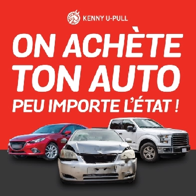 Avezvous une voiture  vendre   8333009097
