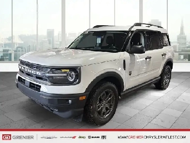 2022 Ford Bronco Sport Image# 1