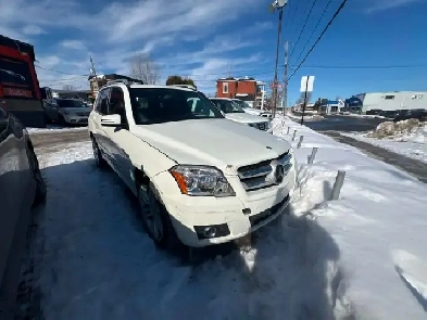 Mercedes-Benz GLK 350 2011 / Automatique / 450-820-0550 / 6499$ Image# 1