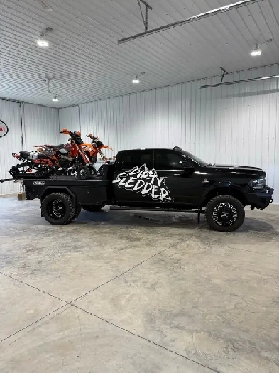 2022 Ram 3500 Limited DRW Image# 1