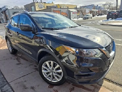 2020 Nissan Qashqai Image# 1