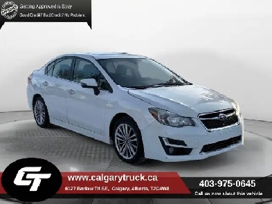 2015 Subaru Impreza 4dr Sdn CVT 2.0i w/Sport Pkg Image# 1