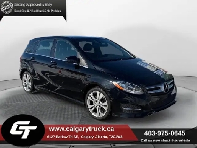 2016 Mercedes-Benz B-Class 4dr HB B 250 Sports Tourer 4MATIC Image# 1