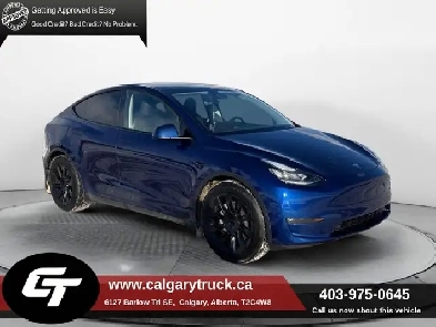 2021 Tesla Model Y Long Range AWD Dual Motor Image# 1