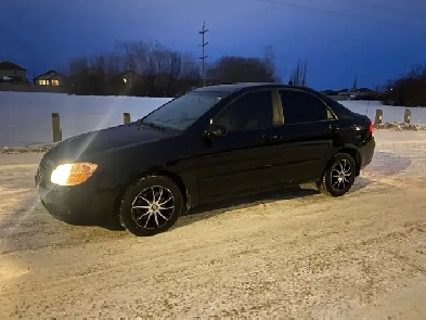 LOW KM KIA SPECTRA Image# 1