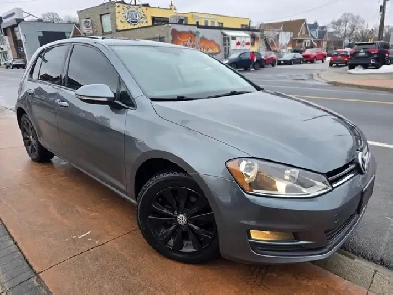 2017 Volkswagen Golf Image# 1