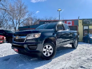 2018 CHEVROLET COLORADO 4CYL CERTIFIED Image# 1