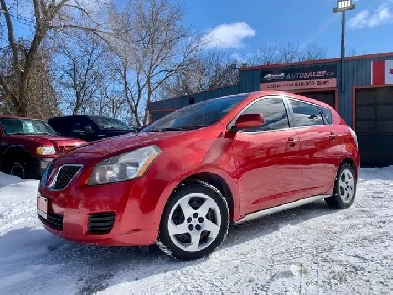 2010 Pontiac VIBE Toyota MATRIX Low Kms Certified Image# 1