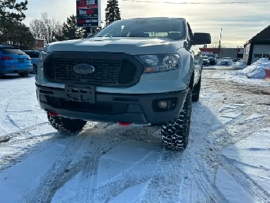 2021 Ford Ranger XL FX4 'Financing Available' Image# 1