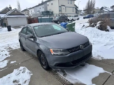 2011 Volkswagen Jetta 2.5L Manual For Sale Image# 1