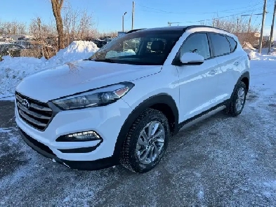 2018 Hyundai Tucson SE Image# 1