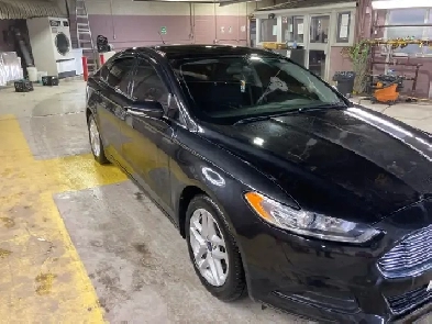 2014 Ford Fusion 6 speed Image# 1