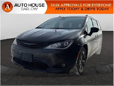 2019 Chrysler Pacifica Hybrid Limited NAVIGATION BACKUP CAMERA/F Image# 1