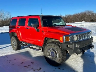 HUMMER H3 ALPHA Image# 1