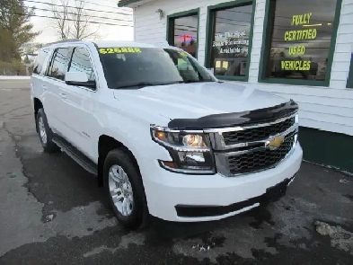 2016 Chevrolet Tahoe LS 8 Passenger 2 Wheel Drive 5.3L V8 (South Image# 1