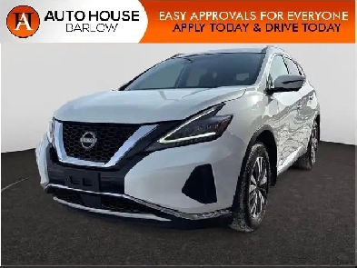 2023 Nissan Murano SV NAVIGATION BACKUP CAMERA/FRONT PANORAMIC R Image# 1
