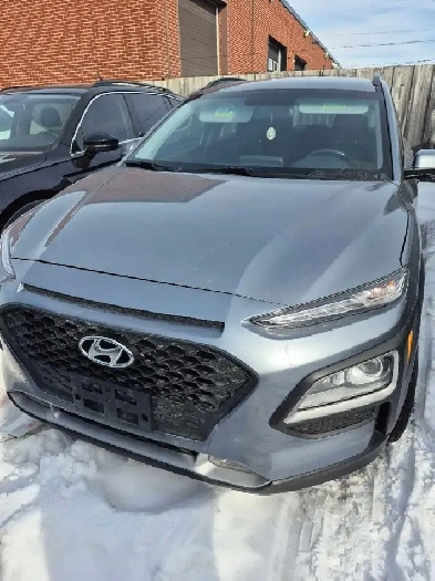 Hyundai Kona Preferred AWD Image# 1