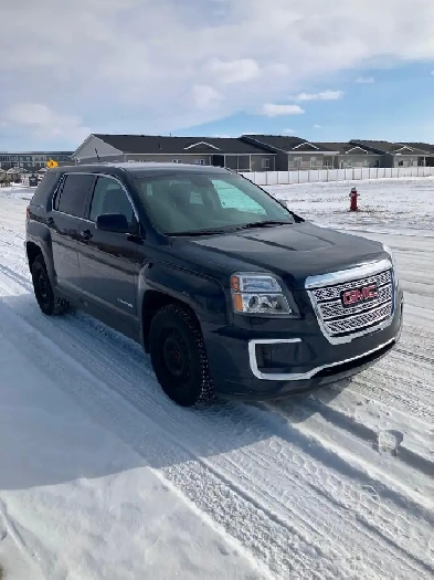 2016 GMC Terrain AWD 84,000km Image# 1