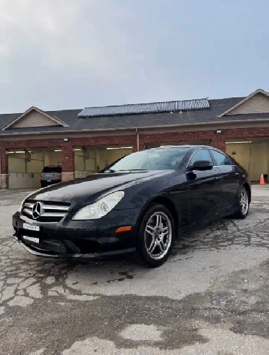Mercedes Benz CLS550 AMG Image# 1