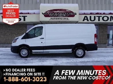2024 Ford Transit Cargo Van T-250 | AWD | Low Roof | 130\' WB | Image# 1
