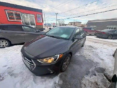 hyundai elantra 2018 Aut. 145km $8495. Rusty 450-820-0550 Image# 1