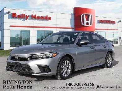 2024 Honda Civic Sedan EX CVT Image# 1
