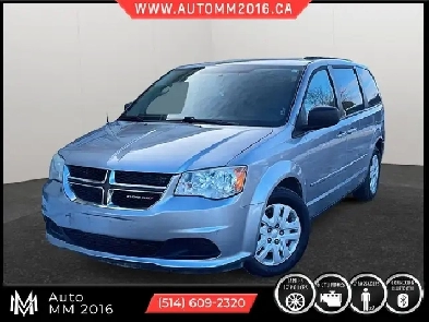 2013 Dodge Grand caravan SE Image# 1