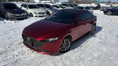 2019 Mazda MAZDA3 GS Image# 1