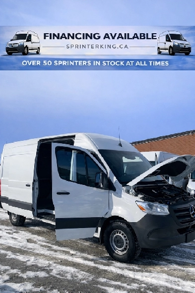 2024 Mercedes-Benz Sprinter Image# 1