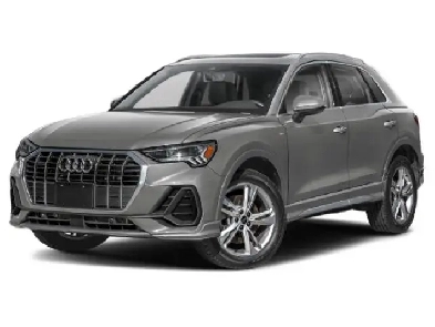 2024 Audi Q3 S line Premium Plus Image# 1