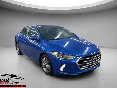 Hyundai Elantra GL 2017 Image# 1