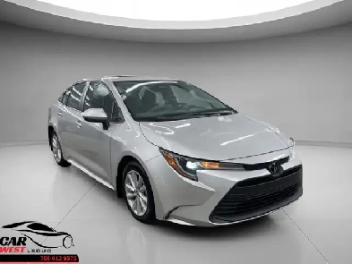 Toyota Corolla LE 2024 Image# 1