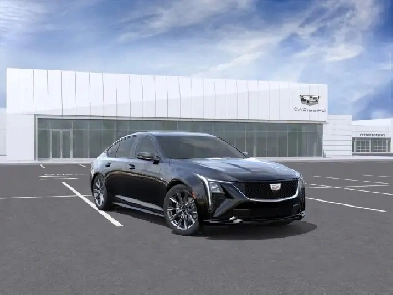 2026 Cadillac CT5 Image# 1