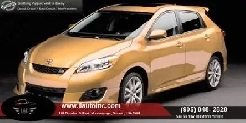 2010 Toyota Matrix 4dr Wgn Man FWD Image# 1